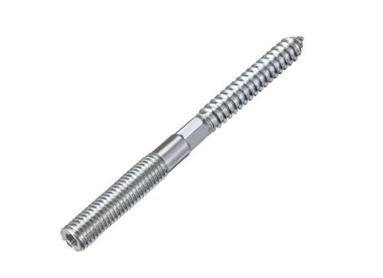 kopen Dubbele Draad 304 316 de Bout van de Roestvrij staalhanger online manufacture