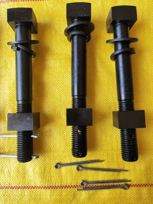 kopen Rang 6,8 Spoorweg Gesmede Vierkante Hoofdafstandsbout online manufacture