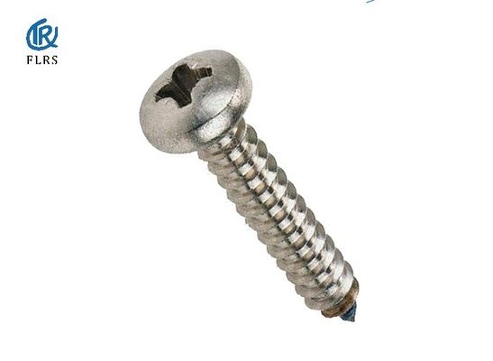 kopen Kruis In een nis gezette Pan Head Self Tapping Metal-Schroeven online manufacture