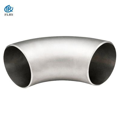 kopen Duplexroestvrij staala815 UNS S32750/S31803 Elleboog 45deg/90deg-pijpmontage voor Boilerinstallatie online manufacture