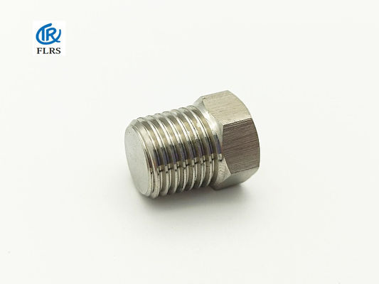 kopen Hexagon Hoofdnpt BSPT A182 Ingepaste Stop van ASME B16.11 online manufacture