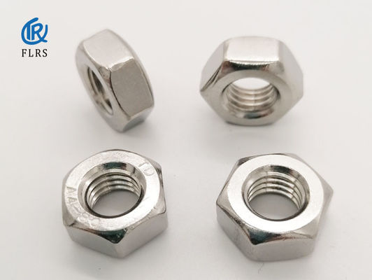 kopen SS304 M160 DIN 934 Ruwe Draad Hexagon Borgmoer online manufacture