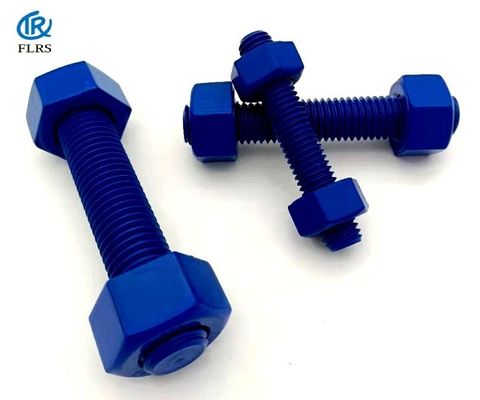 kopen De Oppervlakte Metrische Nagels Met twee uiteinden van A193B7 A1942H PTFE, online manufacture