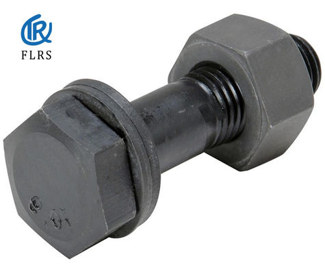kopen DIN931 rang 8,8 Hexagon Hoofdboutfluorocarbon Deklaag online manufacture