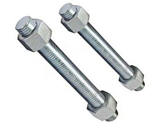 kopen ANSI ASME Ingepast Rod Double Ended Bolt Grade 4,8 Zinkplateren online manufacture
