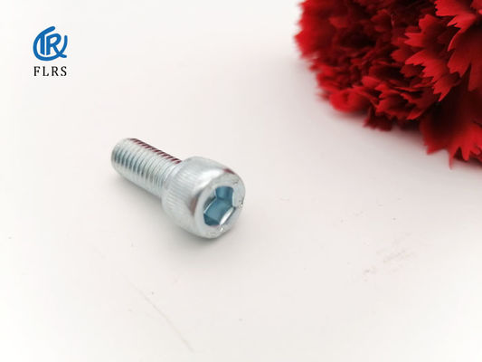 kopen M1.6 Koolstofstaalkwaliteit 6,8 Geplateerde BSW Draad van de Hexuitdraai de Hoofdbout Zink online manufacture