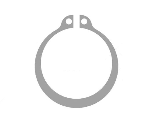 kopen De lentestaal DIN 471 de Externe Behoudende Ringen van Circlips voor Schachten online manufacture