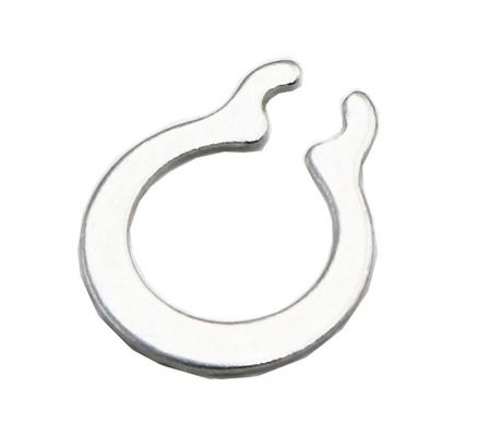 kopen Halve Gatentype Wasmachine van Staalcirclips/DIN 471 Behoudend Ring For Shaft online manufacture