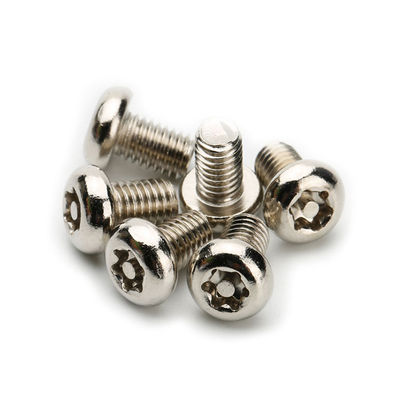 kopen SS304 automatische van de Contactdoospan head anti van Torx Hexalobular de diefstalschroeven YJT4030 online manufacture