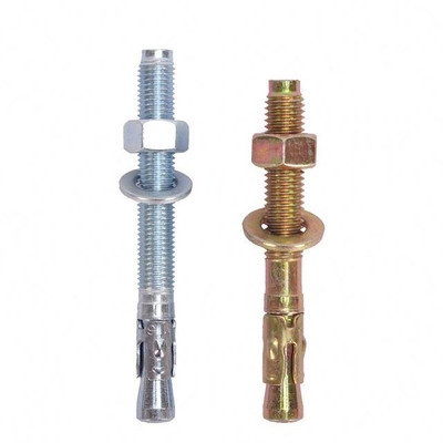 kopen Gegalvaniseerde Koolstofstaalkwaliteit 4,8 M6-M36-Wiganker online manufacture