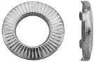 kopen Zink Geplateerd DIN 6795 Kegel Gekartelde Slotwasmachine met Zes Tanden online manufacture