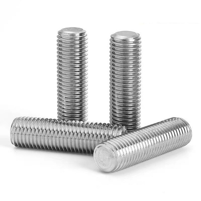kopen SS304 volledige Draadbout Met twee uiteinden DIN976 Rod Stud online manufacture
