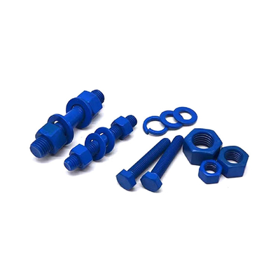 kopen Bout van de GROOTTEm6-m32 de Kleurrijke PTFE Deklaag en Nootassemblage online manufacture