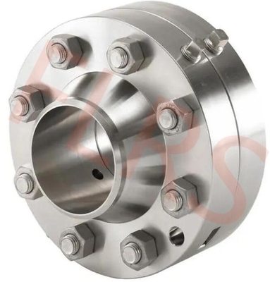 Van de de Openingsflens van ASME de B16.36 Gesmede Flens van de het Lassenhals met Jack Screw