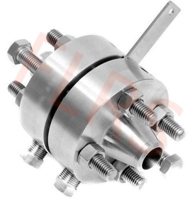 RTJ-Klasse 300 Type smeedde de Openingsflens van de Lashals met Jack Screw Plug