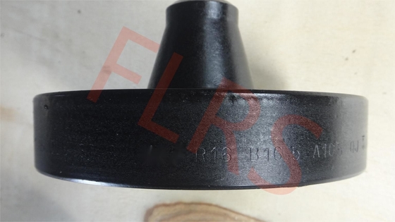 Gesmede Koolstofstaalwn Flens 1500LB Geschilderde ASME B16.5 Ring Type Joint Face