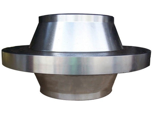 Het Koolstofstaal A105 verankert Flenzen/150LB-Las Hals Gesmede ASME B16.5