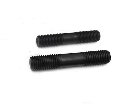 Gr8.8 van de de Draadbar van het Oxyde Dubbele Beëindigen Lijst 2/ASME B18.31.2 Hoge Strengthl-Nagelbout