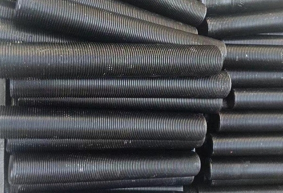 Fijn Tandenstaal Ruw Rod End Bolts Clamping Type Astm A193 Gr. B7 UNF