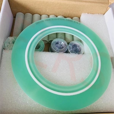 G10 van de Isolatiekit included van de TYPEf Flens met PTFE-Pakking voor Opgeheven Gezichtsflens