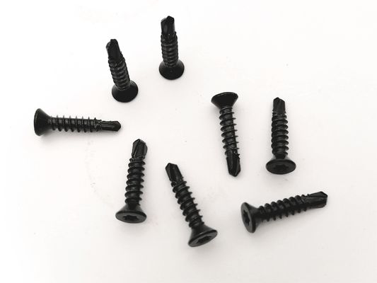 CounterSunk Head Zelfborende schroeven Zwart Anticorrosive Coated Torx Socket