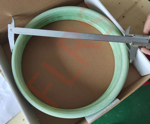 TYPE D Ovale isolatiegasket G10 materiaal voor GOST 33259 RTJ flenzen