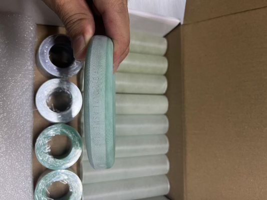 Isolatiepakketten voor flenzen van type D voor ASME B16.5 RTJ Flenzen van hoge drukklasse 900/1500