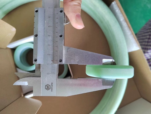 ASME B16.5 Standaardisolatiepakketten voor langdurige geboeide installaties