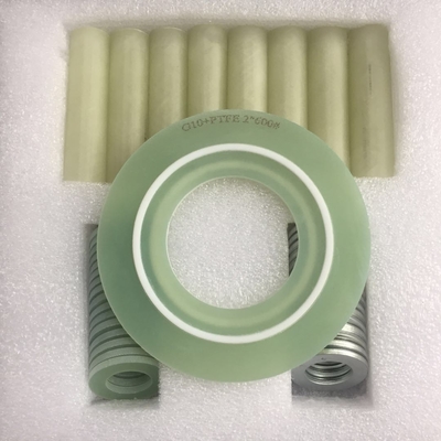 ASME B16.5/EN1092-1/GOST/BS4504 Isolatiepakket voor flenzen dat elektrolytische corrosie voorkomt