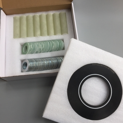 G10 met SS316 Core Isolation Flange Gasket en Kits voor Hoogdrukflange