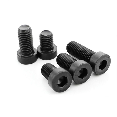 Carbon Steel M3-M24 Low Allen Head Cap Schroef / Bolt voor hoge temperatuur toepassingen