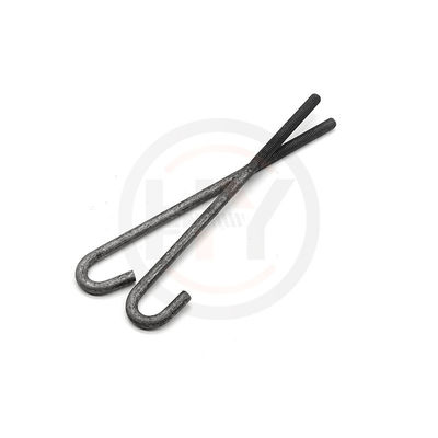 Kwaliteit Stichting Constructie paraplu handvat Type Embedded Anchor Bolts OEM voor grootschalige bouwprojecten Fabriek