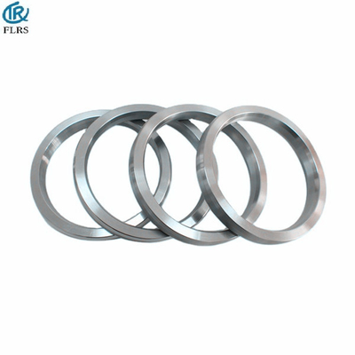 Oval gasket type ring type joint gasket zacht ijzer materiaal voor 1/2 