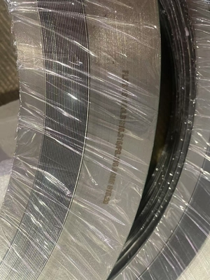 Sterke en duurzame spiraalwondenpakking voor ASME B16.47 flensstandaarden 3,2 mm/4,5 mm dikte