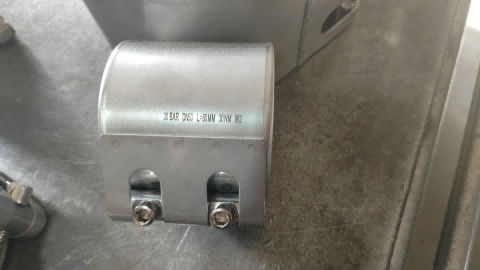 Pipeline Repair Coupling / Clamp GRIP Type SS304 Materiaal met EPDM Liner