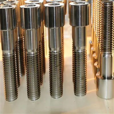 BSW Thread Type Socket Head Cap Screw Made of Monel400 for Long-lasting Performance