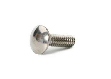 Zink om Hoofdbouten en Noten Laag Schoudervervoer 3/8 wordt geplateerd - 16 × 3/4 die