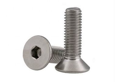 Volledig Ingepaste Hexagon Contactdoos Verzonken Hoofdglb-Schroeven voor Mechanische Machine