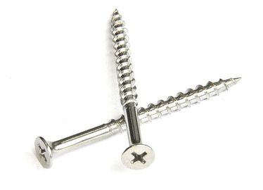 Phillips Drive Flat Countersunk Self dat Schroevendin 7997 Norm onttrekt
