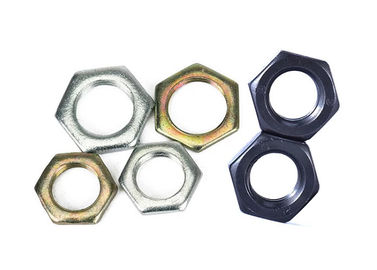Unchamfered Hexagon Dunne Noot, Norm van 4,8 6,8 Rang de Dunne Borgmoeren DIN