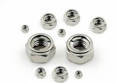 Het heersen Torsietype Zelfsluitende Hexagon Noot M8 M10 M12 M14 A4-70