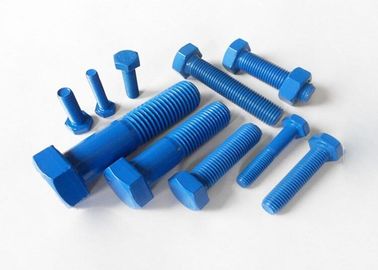 De aangepaste Ptfe-Bouten beslaan Bouten voor de Hoge Prestaties van Staalstructuren