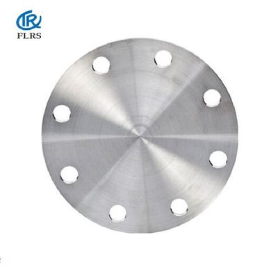 Gesmede Roestvrij staal Blinde Flens ASME OEM van B16.5 304 316 304L 316L Fabrikant