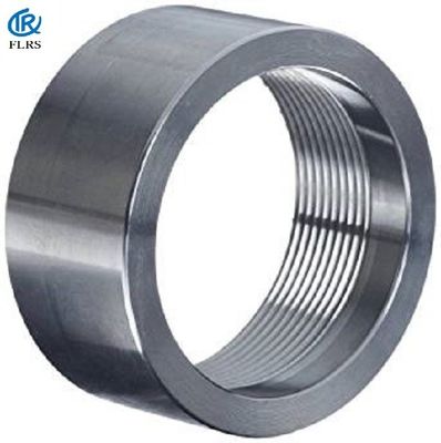 Wijfje van 3000LB ASME B16.11 NPT BSPT paste Volledige Koppeling/de gesmede montage van de staalpijp in