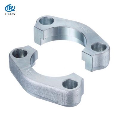 1/2“ Koolstofstaal 3000PSI SAE Hydraulic Split Flange