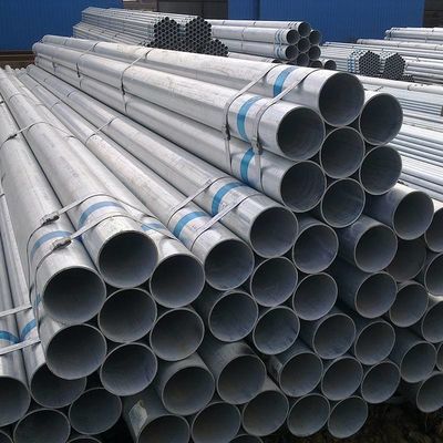 De Gegalvaniseerde Naadloze buis van boiler3pe ASTM A106 s.r.l. DRL