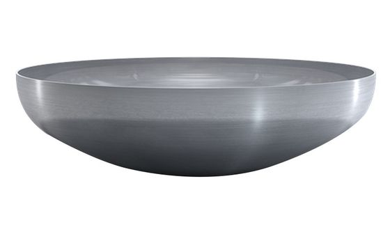 Het Drukvat Torispherical van ASME leidt Scheve Hoofden