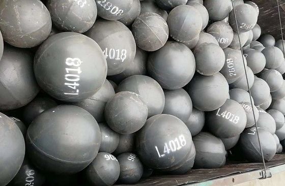 Gedrukte Diameter 89mm de Holle Staal Gelaste Bal van ASME MSS