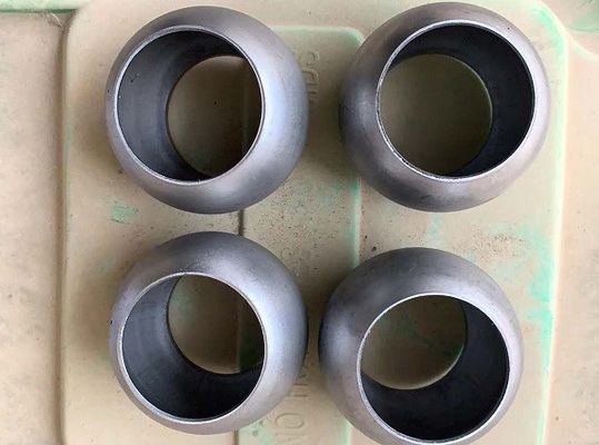 Dik 300mm het Zure Inleggen de Bal van de Staalverbinding met Gat