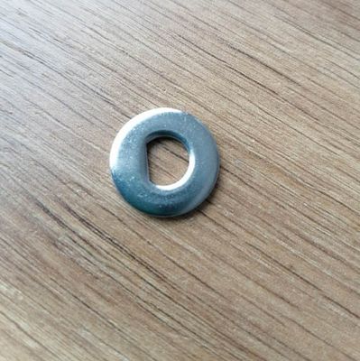 De gesmede van het de Vormroestvrije staal Ss316 van D Duidelijke Wasmachine